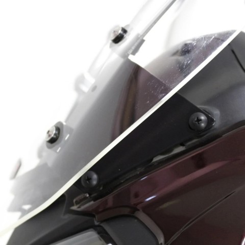 Gp Kompozit Siperlik Tur Camı Bajaj Dominar 250/400 2017-2021 Füme-59 Cm