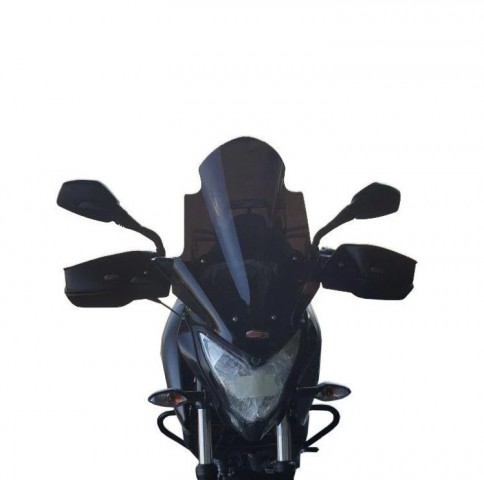 Gp Kompozit Siperlik Tur Camı Bajaj Pulsar Ns 200 - Siyah Yeni Model 47 Cm 2011-2024