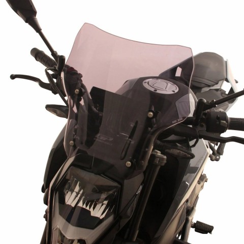 Gp Kompozit Siperlik Tur Camı Füme 33 Cm Cf Moto Nk 250 2023-2024