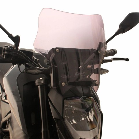 Gp Kompozit Siperlik Tur Camı Füme 33 Cm Cf Moto Nk 250 2023-2024