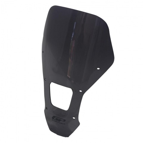 Gp Kompozit Siperlik Tur Camı Füme 47cm Honda Crf1100 Afrıca Twın L2/l4  2020-2022