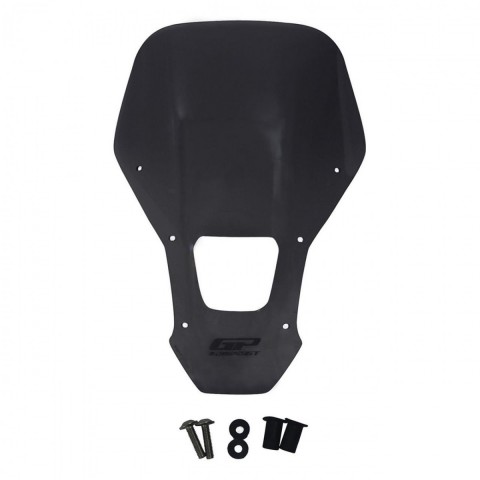 Gp Kompozit Siperlik Tur Camı Füme 47cm Honda Crf1100 Afrıca Twın L2/l4  2020-2022