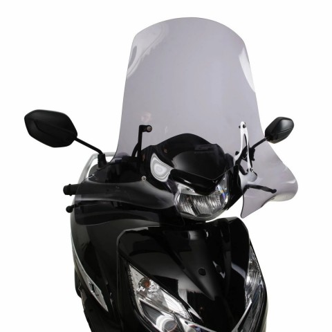 Gp Kompozit Siperlik Tur Camı Füme 48 Cm Honda Actıva 125 2023-2024