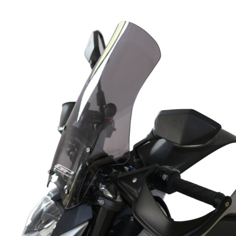 Gp Kompozit Siperlik Tur Camı Füme 49cm Ayaklı Cfmoto 250nk 2018-2023
