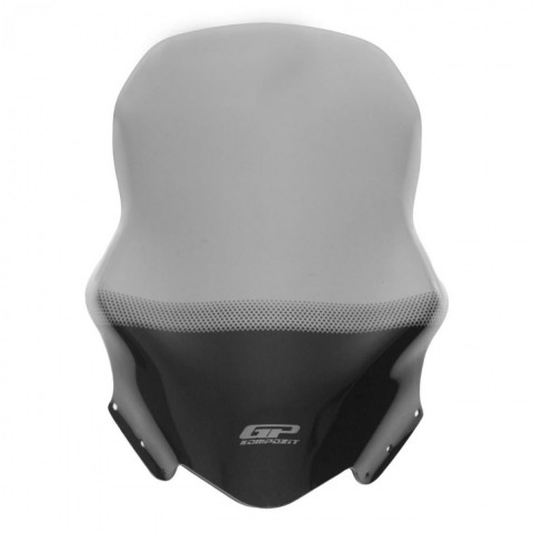 Gp Kompozit Siperlik Tur Camı Füme Yamaha Xmax 250 400 2014-2017 59cm