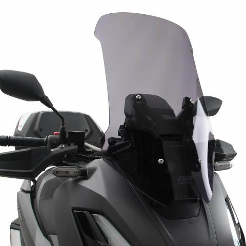 Gp Kompozit Siperlik Tur Camı Füme 60cm Honda Adv 350 2023-2024
