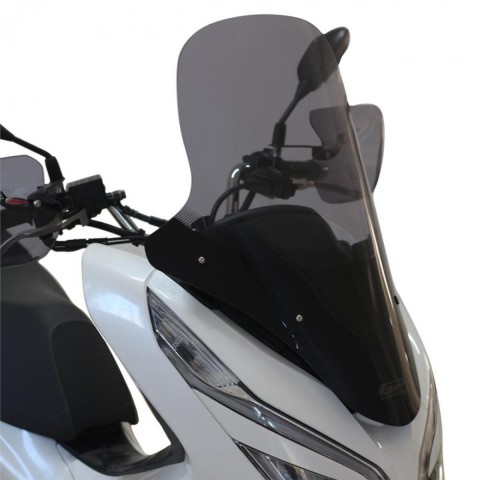 Gp Kompozit Siperlik Tur Camı Füme 71cm Honda Pcx 125 2018-2020