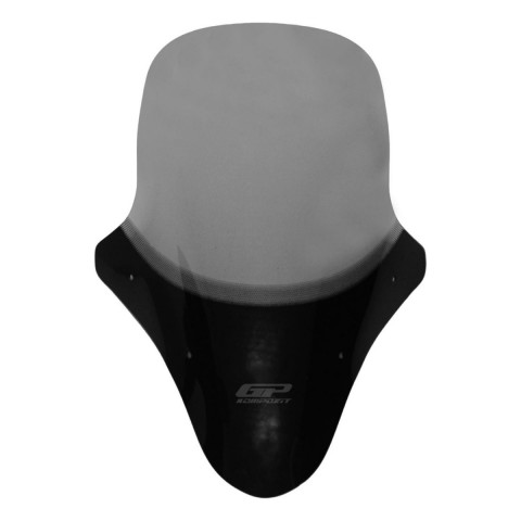 Gp Kompozit Siperlik Tur Camı Füme 71cm Honda Pcx 125 2018-2020