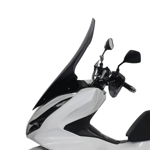 Gp Kompozit Siperlik Tur Camı Füme 79cm Honda Pcx 125 2021-2024