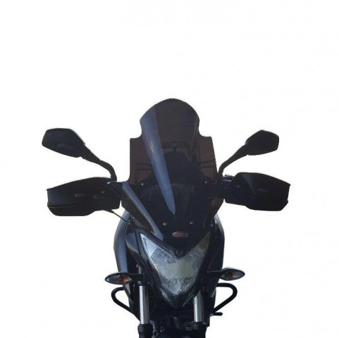 Gp Kompozit Siperlik Tur Camı Füme Bajaj Pulsar Ns 200 47cm 2011-2022
