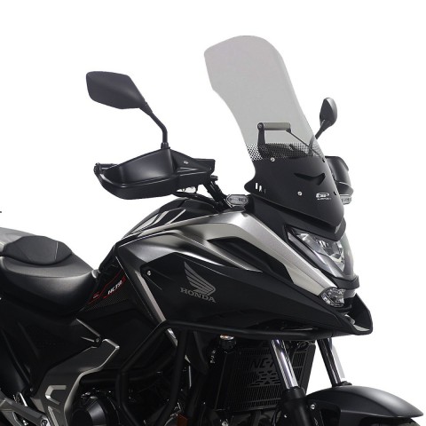 Gp Kompozit Siperlik Tur Camı Honda Nc750x Füme 59cm 2021-2024
