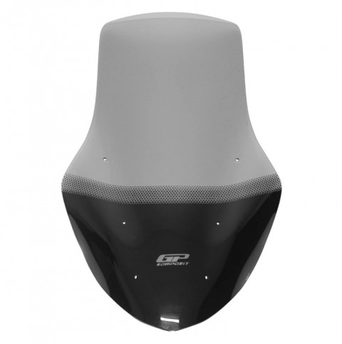 Gp Kompozit Siperlik Tur Camı  Nmax 125-155 Baskılı 2015-2020 Füme - 72 Cm