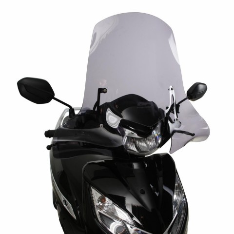 Gp Kompozit Siperlik Tur Camı Şeffaf 58 Cm Honda Actıva 125 2023-2024