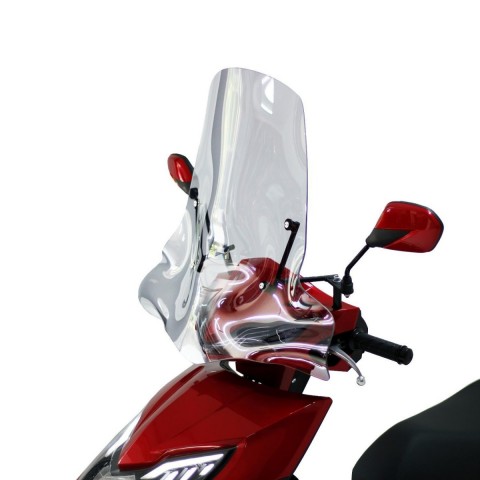 Gp Kompozit Siperlik Tur Camı Şeffaf 59cm Kanuni Matı 125 2020-2024 Gp Kompozit Siperlik Tur Camı Şeffaf 59cm Kanuni Matı 125 2020-2024