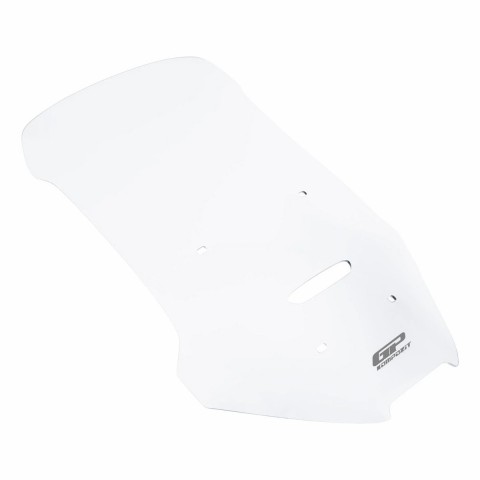 Gp Kompozit Siperlik Tur Camı Şeffaf 60cm Honda Adv 350 2023-2024