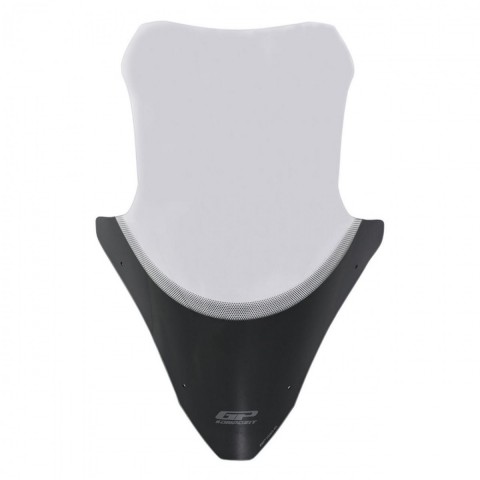 Gp Kompozit Siperlik Tur Camı Şeffaf 70cm Honda Pcx 125 2021-2024