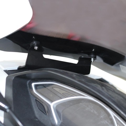 Gp Kompozit Siperlik Tur Camı Şeffaf Honda Pcx 125 2018-2020 71cm