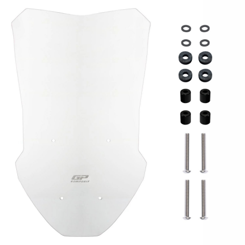 Gp Kompozit Siperlik Tur Camı Şeffaf Rks Freccıa 150 2022 60cm