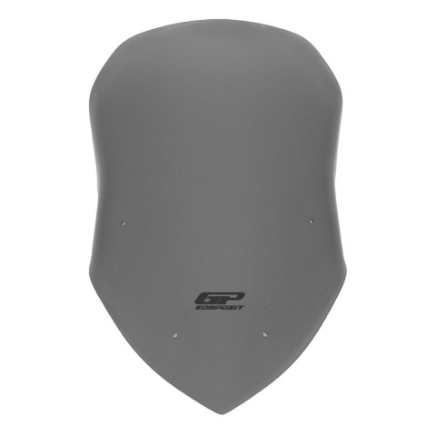 Gp Kompozit Siperlik Tur Camı Şeffaf Yamaha X-max 250 300 400 2018-2023 65cm
