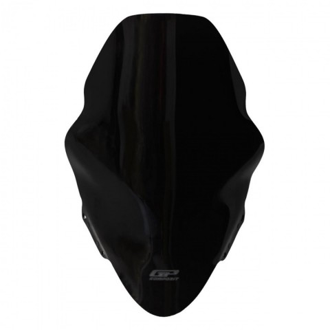 Gp Kompozit Siperlik Tur Camı Siyah 65cm Honda Pcx 125 150 2014-2017