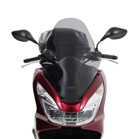 Gp Kompozit Siperlik Tur Camı Siyah 65cm Honda Pcx 125 150 2014-2017
