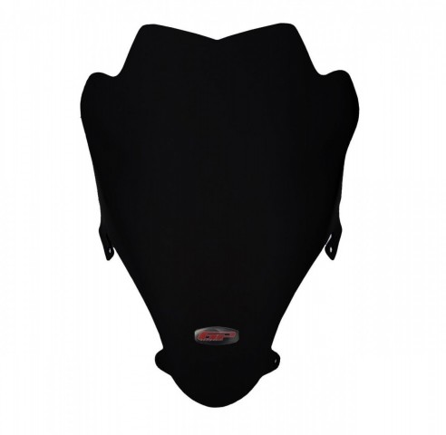 Gp Kompozit Siperlik Tur Camı Spor Siyah Honda Pcx 125-150 2018-2020 52cm