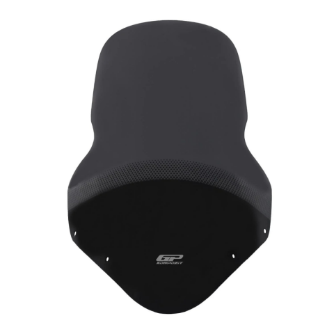 Gp Kompozit Siperlik Tur Camı Uzun Füme Honda Pcx 125 150 2014 2017 80 Cm