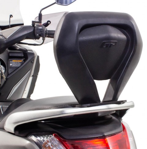 Gp Kompozit Sırt Dayama Sıssy Bar Spor Model Yamaha Nmax 125 155 2015-2024