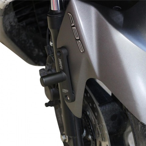 Yamaha Nmax125 155 Sis Farı Bağlantı Demiri 2015-2025 Gp Kompozit