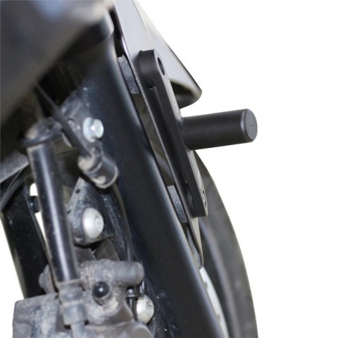 Yamaha Nmax125 155 Sis Farı Bağlantı Demiri 2015-2025 Gp Kompozit