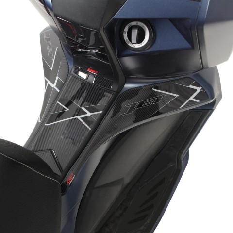 Gp Kompozit Tank Pad Karbon Sym Jet X 125 2022-2023