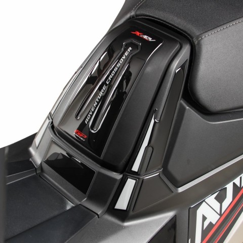 Gp Kompozit Tank Pad Seti Kırmızı Honda X-adv 2021-2024