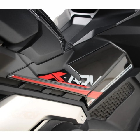 Gp Kompozit Tank Pad Seti Kırmızı Honda X-adv 2021-2024