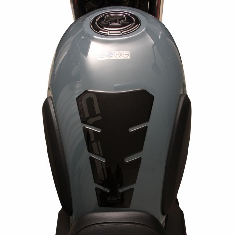 Gp Kompozit Tank Pad Seti Siyah Honda Cl 250 2023-2024