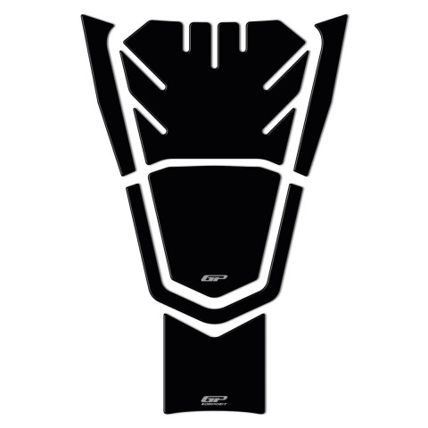 Gp Kompozit Tank Pad Siyah Honda Pcx 125 2021-2024
