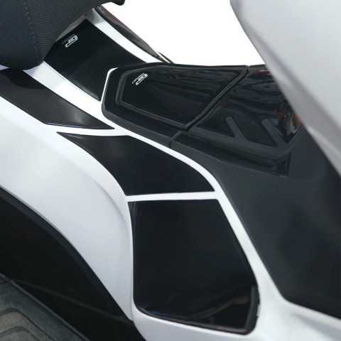 Gp Kompozit Tank Pad Siyah Honda Pcx 125 2021-2024