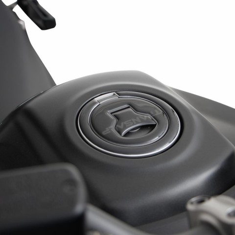 Gp Kompozit Tank Pad Siyah Honda Xl 750 L Transalp 2023-2024