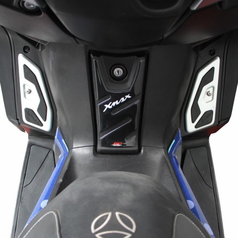 Gp Kompozit Tank Pad Xmax 250 400 Siyah Desensiz 2017 Yılı Öncesi