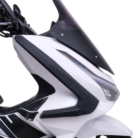 Gp Kompozit Üst Bacak Koruma Siyah Honda Pcx 125 2025