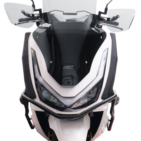 Gp Kompozit Üst Bacak Koruma Siyah Honda Pcx 125 2025