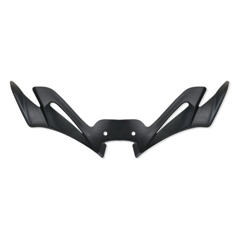 Gp Kompozit Winglet Siyah Yamaha R25 2019-2024 Uyumlu