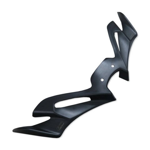 Gp Kompozit Winglet Siyah Yamaha R25 2019-2024 Uyumlu
