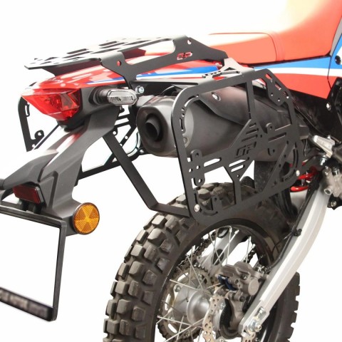 Gp Kompozit Yan Çanta Demiri Honda Crf250 Rally 2021-2024