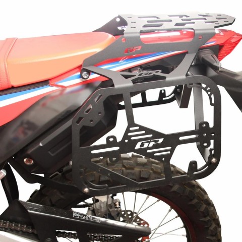 Gp Kompozit Yan Çanta Demiri Honda Crf250 Rally 2021-2024