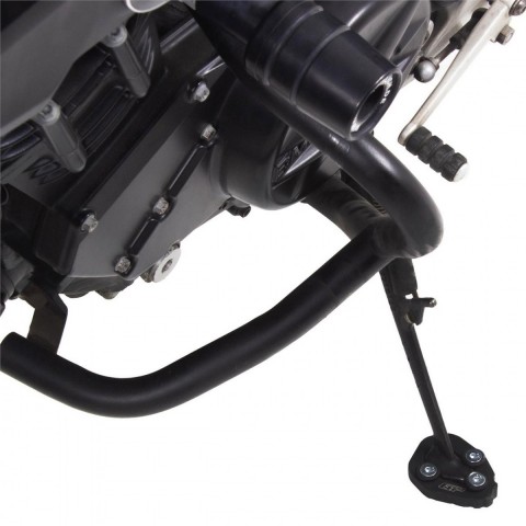 Gp Kompozit Yan Sehpa Ayak Genişletme Bmw R 800 R 2010-2013