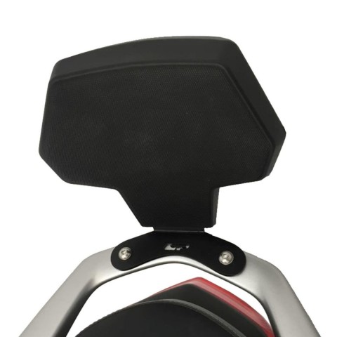 Gp Kompozit Yolcu Sırtlığı Sıssy Bar Yamaha Nmax 125 155 2015-2024