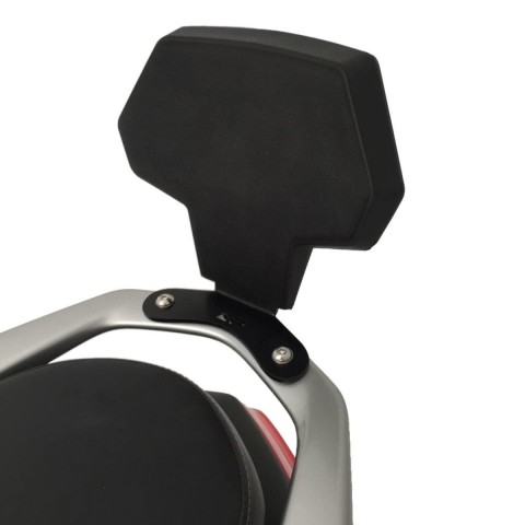 Gp Kompozit Yolcu Sırtlığı Sıssy Bar Yamaha Nmax 125 155 2015-2024