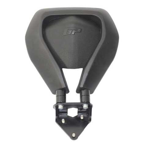 Gp Kompozit Yolcu Sırtlığı Sissy Bar Yamaha X-max 250 300 2018-2022