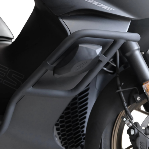 Gp Kompozit Zontes Zt250t-e 2024 Motor Koruma Demiri Siyah