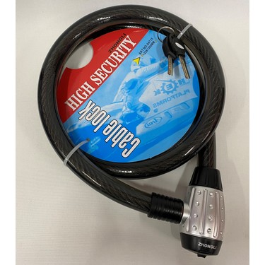 Halat Kilit 25mmx200cm